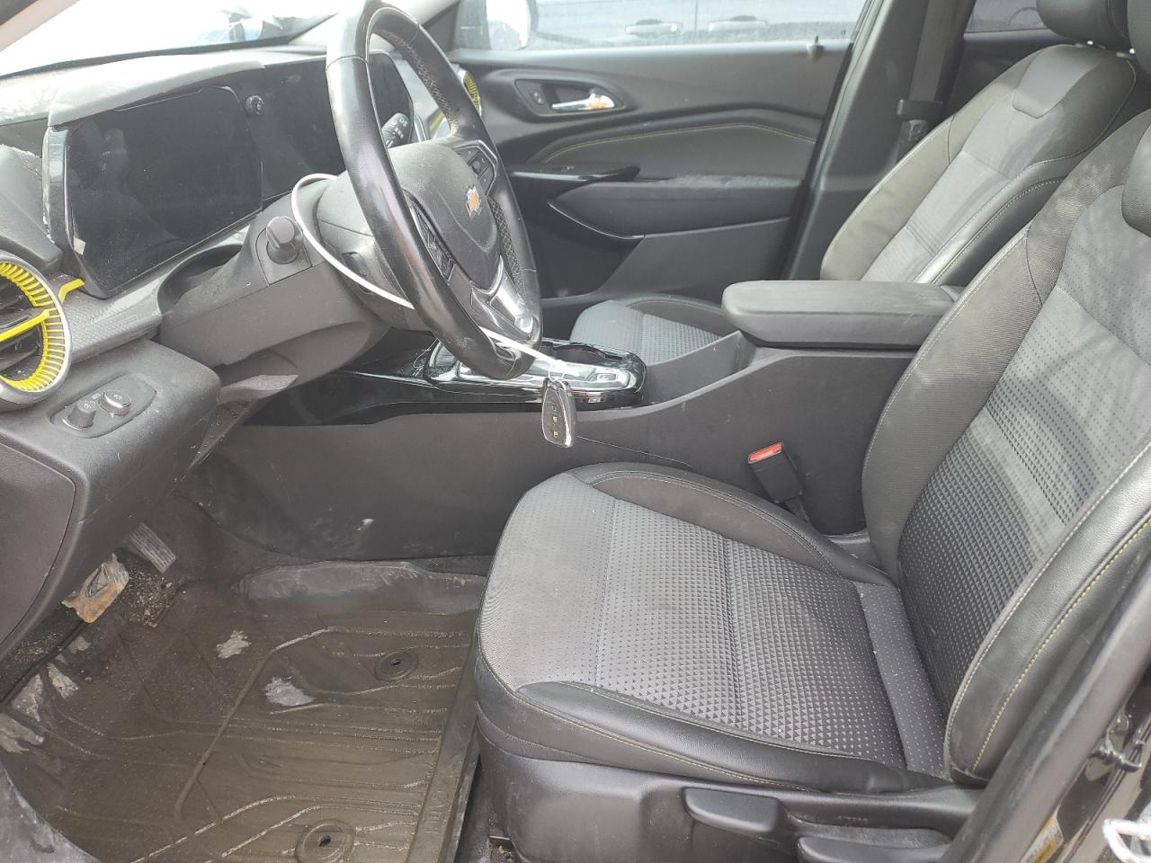 2024 CHEVROLET TRAX 1LT VIN:KL77LHE2XRC028637