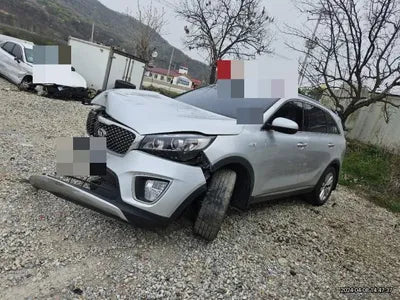 2015 Kia Sorento VIN: