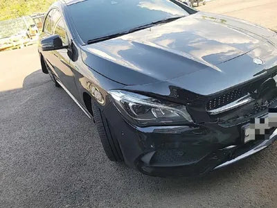 2017 Mercedes-Benz CLA 250 WDDSJ4GB4HN435077 VIN:WDDSJ4GB4HN435077