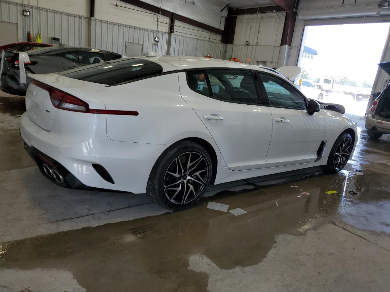 2023 KIA STINGER GT LINE VIN:KNAE35LD6P6132273