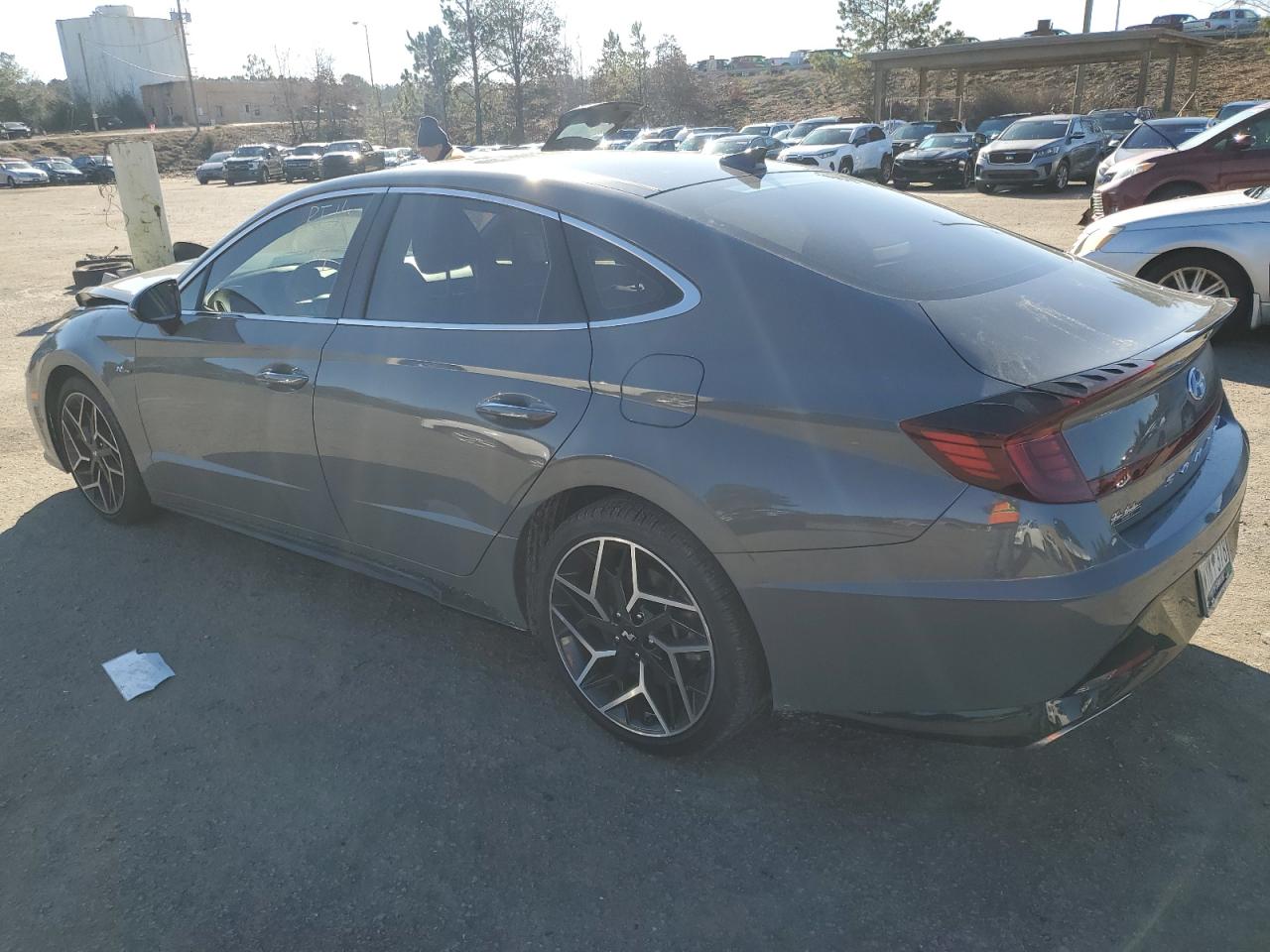 2023 HYUNDAI SONATA N LINE VIN:KMHL14JC1PA279520