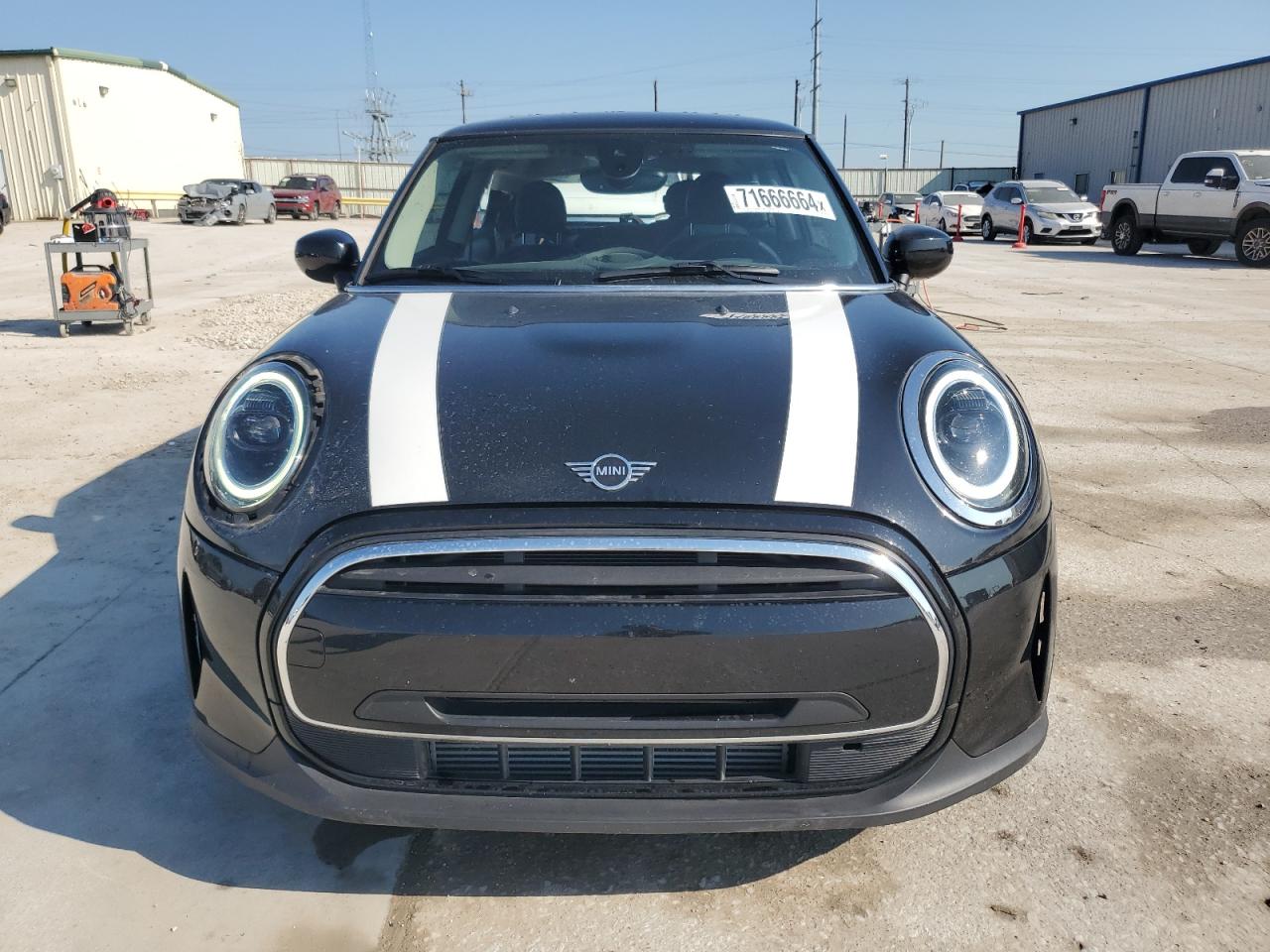 2023 MINI COOPER  VIN:WMW33DH09P2T55387