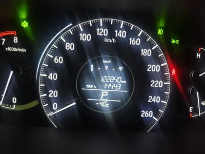 2017 Honda Accord VIN: