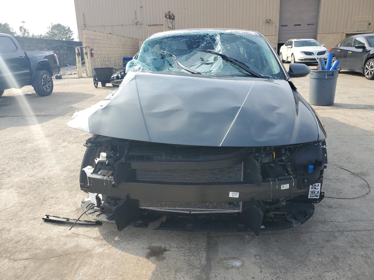 2024 HYUNDAI ELANTRA SEL VIN:KMHLM4DG3RU828979