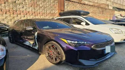 2020 Kia Stinger KNAE351DBMS093498 VIN:KNAE351DBMS093498