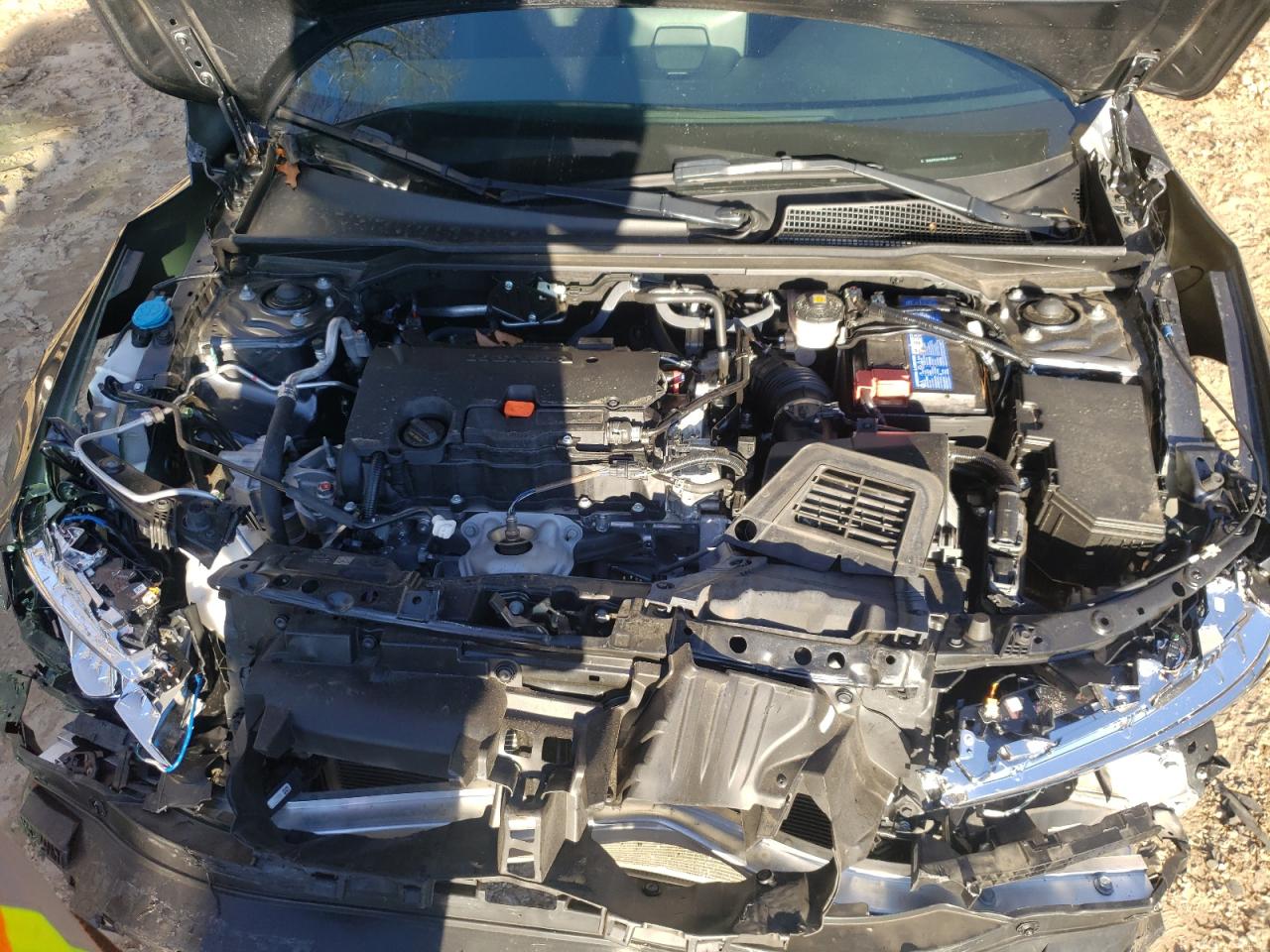2024 HONDA CIVIC SPORT VIN:2HGFE2F57RH513668