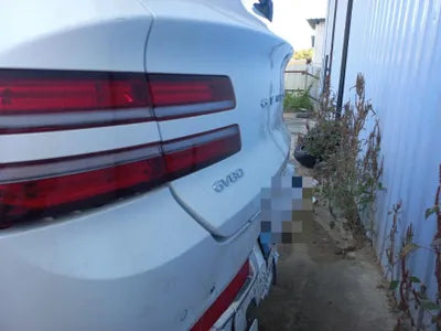 2023 Genesis GV80 VIN: