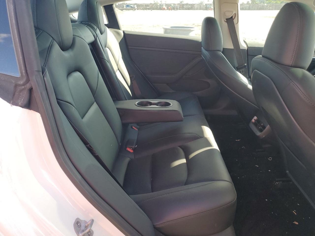 2023 TESLA MODEL 3  VIN:5YJ3E1EA9PF647417