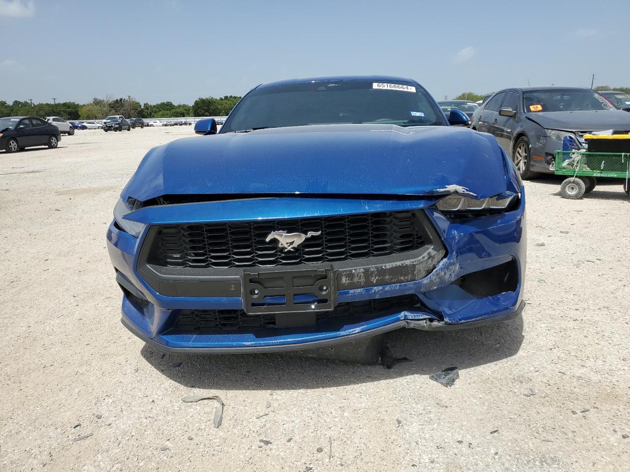 2024 FORD MUSTANG  VIN:1FA6P8TH3R5136232