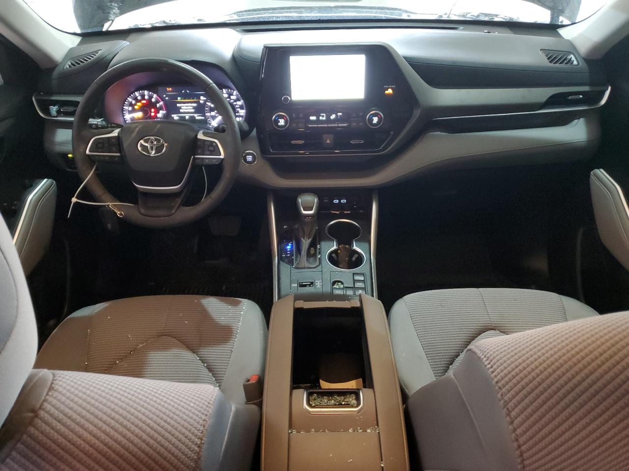 2023 TOYOTA HIGHLANDER L VIN:5TDKDRAH5PS042242