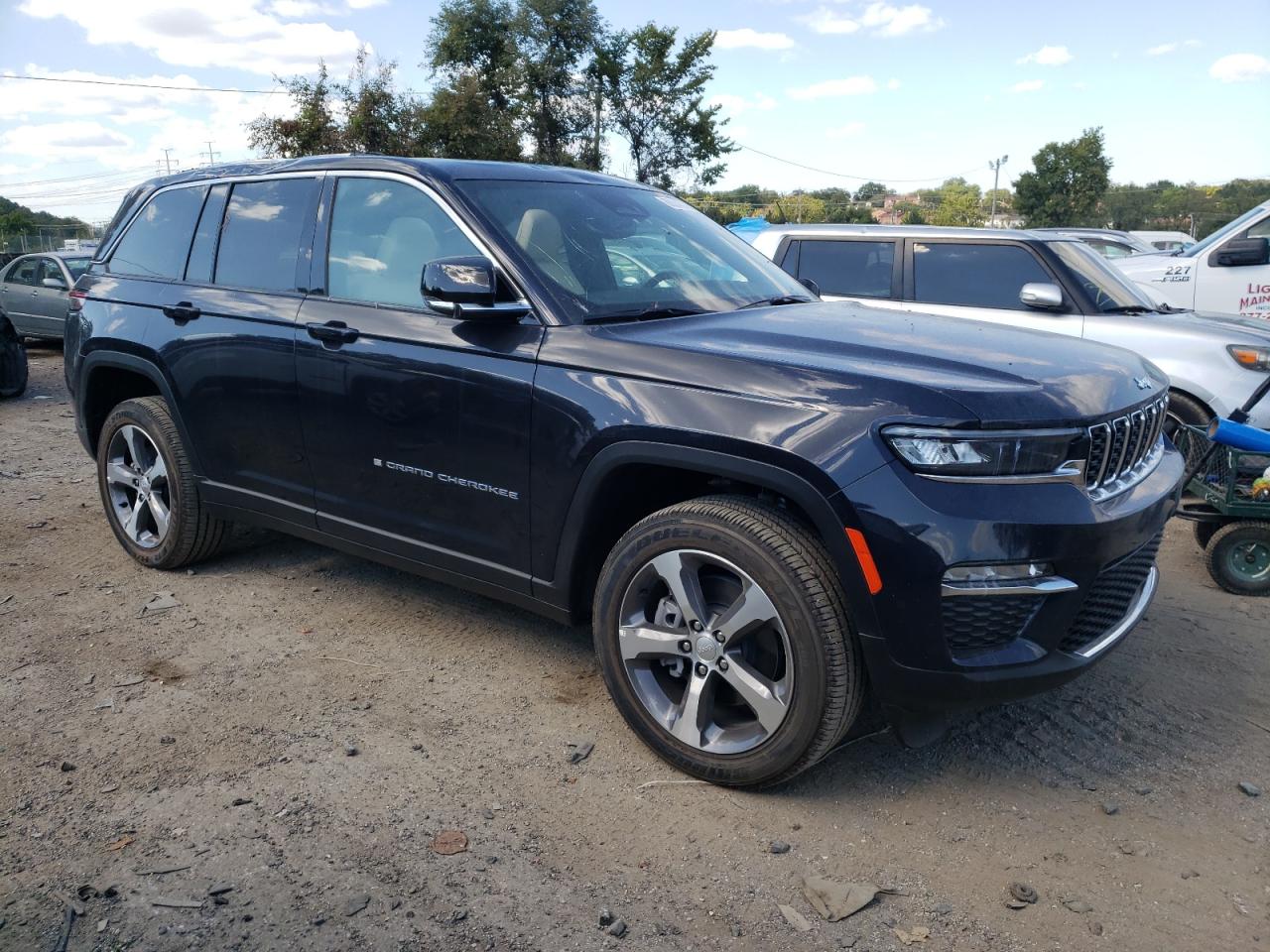 2024 JEEP GRAND CHEROKEE LIMITED 4XE VIN:1C4RJYB6XR8957562