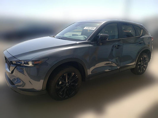 2022 MAZDA CX-5 PREFERRED VIN:JM3KFBCMXN0532338