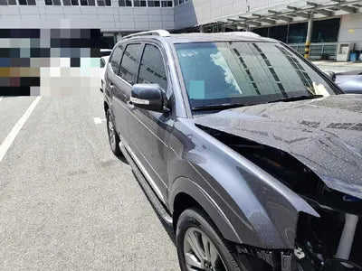 2023 Kia Mohave VIN: