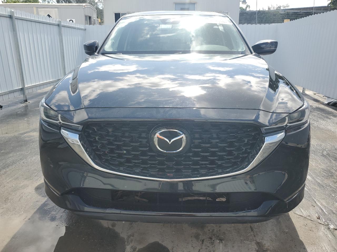 2024 MAZDA CX-5 SELECT VIN:JM3KFBBLXR0439480