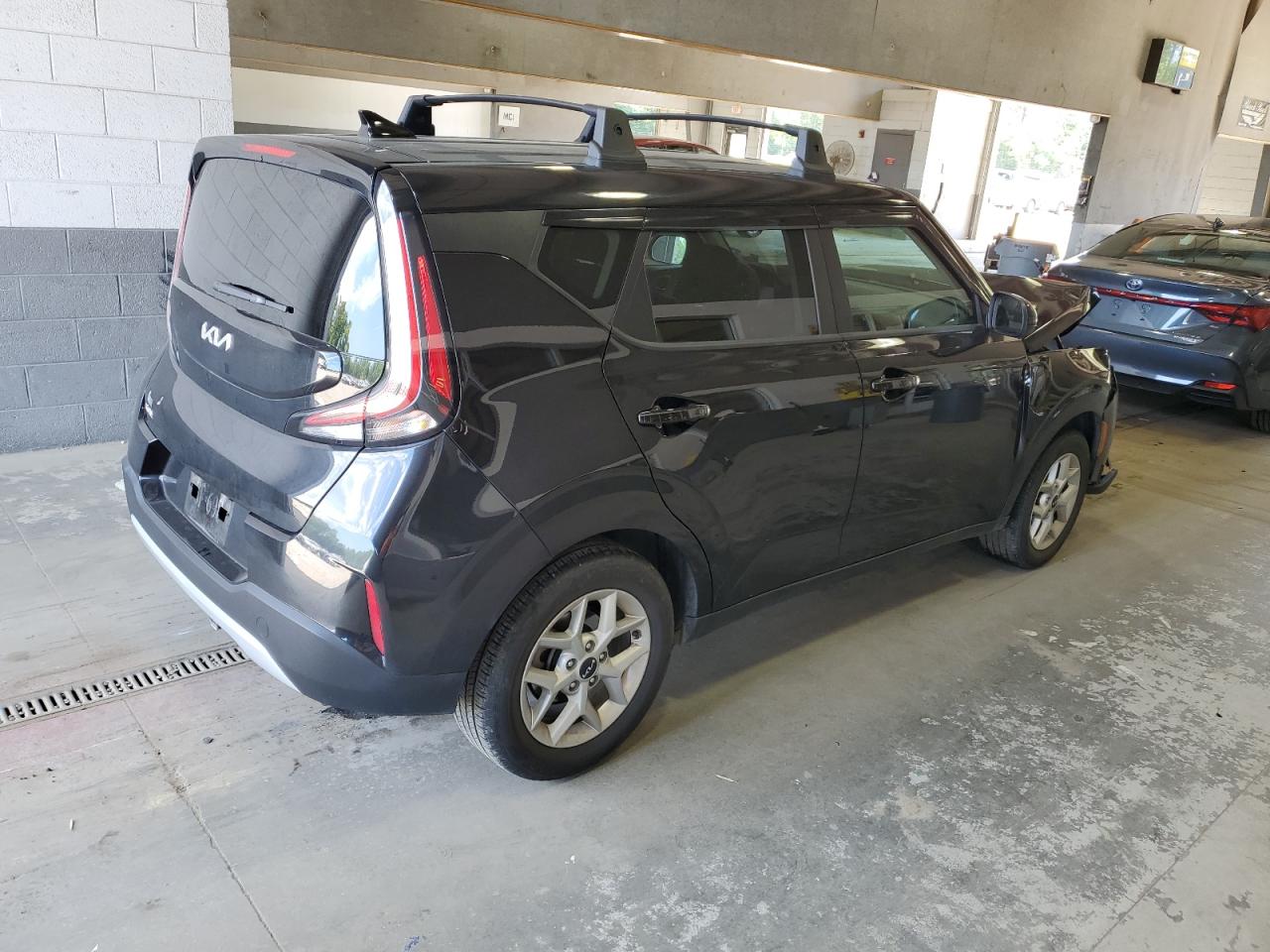 2023 KIA SOUL LX VIN:KNDJ23AU5P7872676