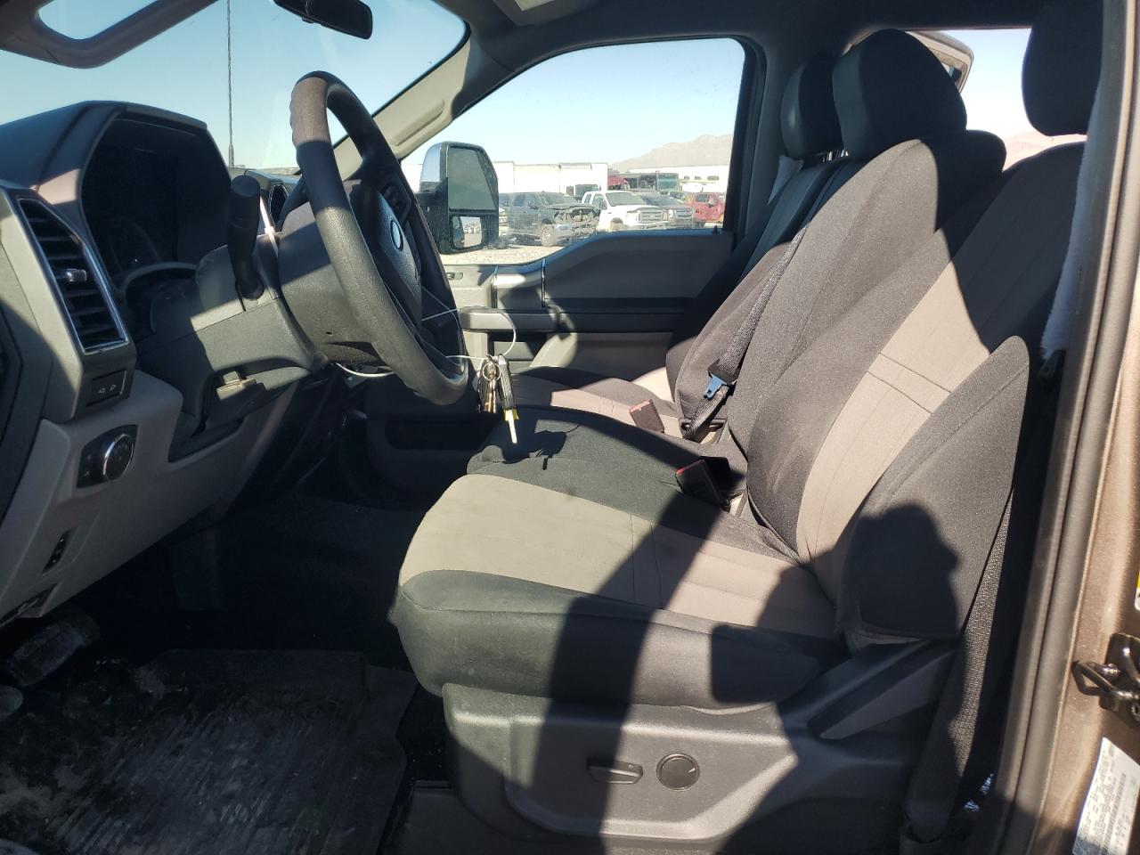 2022 FORD F350 SUPER DUTY VIN:1FT8W3BN5NEC63512