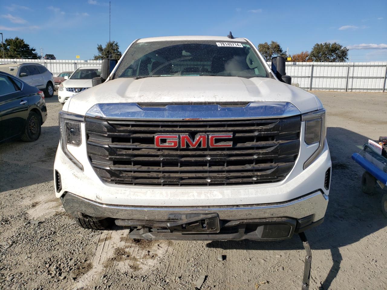 2024 GMC SIERRA C1500 VIN:1GTPHAEKXRZ160175