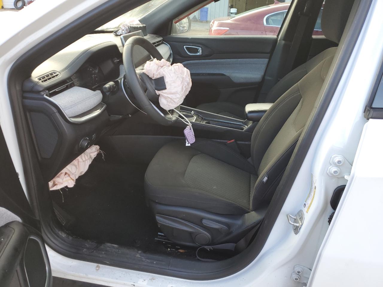 2023 JEEP COMPASS SPORT VIN:3C4NJDAN8PT556381