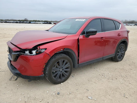 2023 MAZDA CX-5  VIN:JM3KFBAY9P0292594