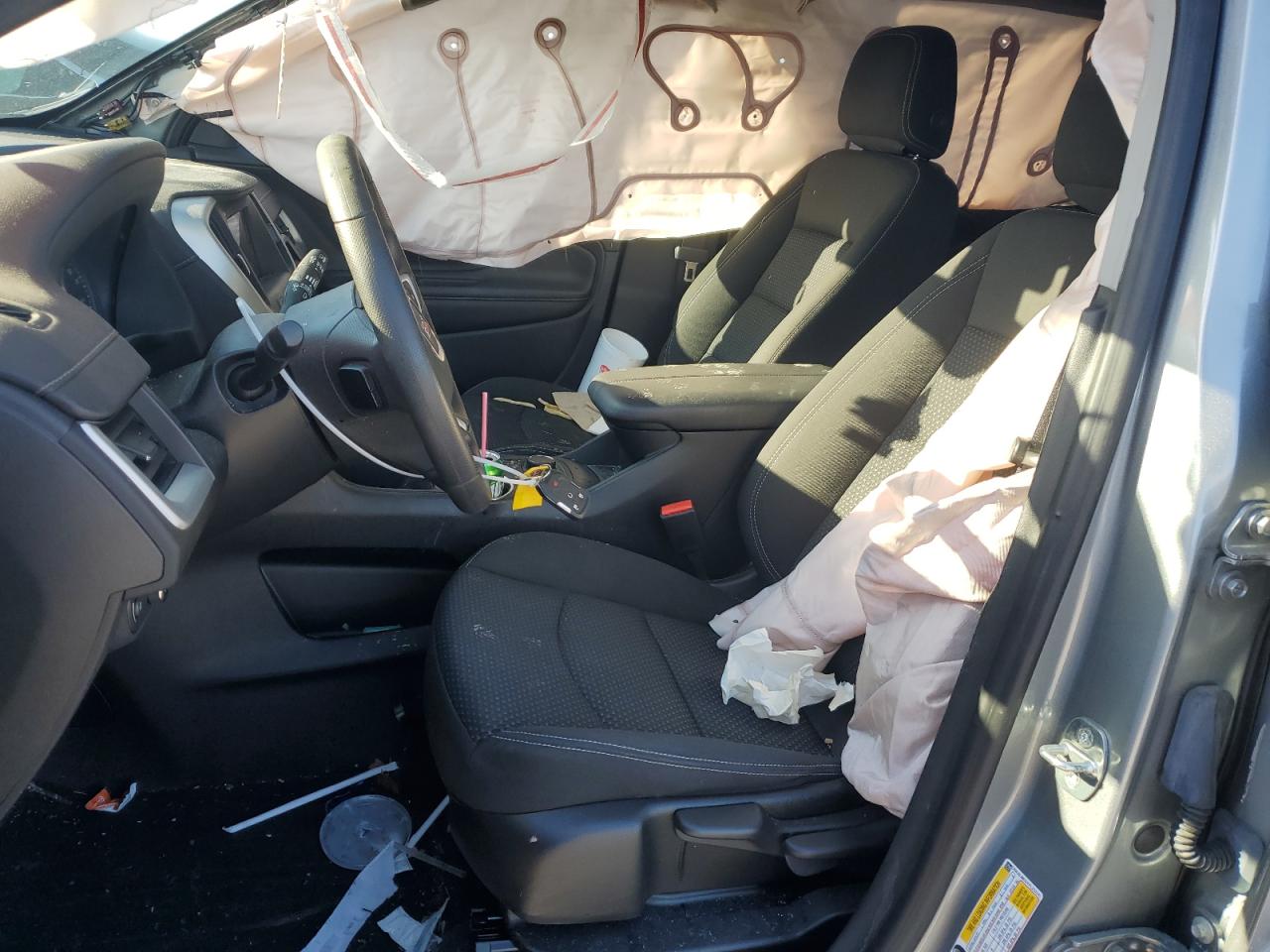 2023 GMC TERRAIN SLE VIN:3GKALMEGXPL212141