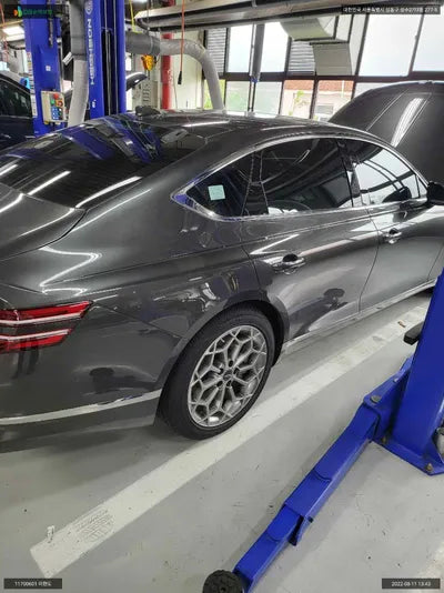 2022 Genesis G80 KMTGB41CDNU130217 VIN:KMTGB41CDNU130217