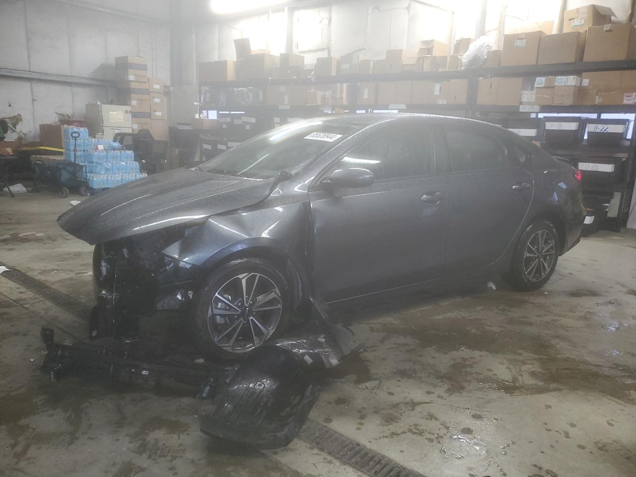 2022 KIA FORTE FE VIN:3KPF24AD9NE478512