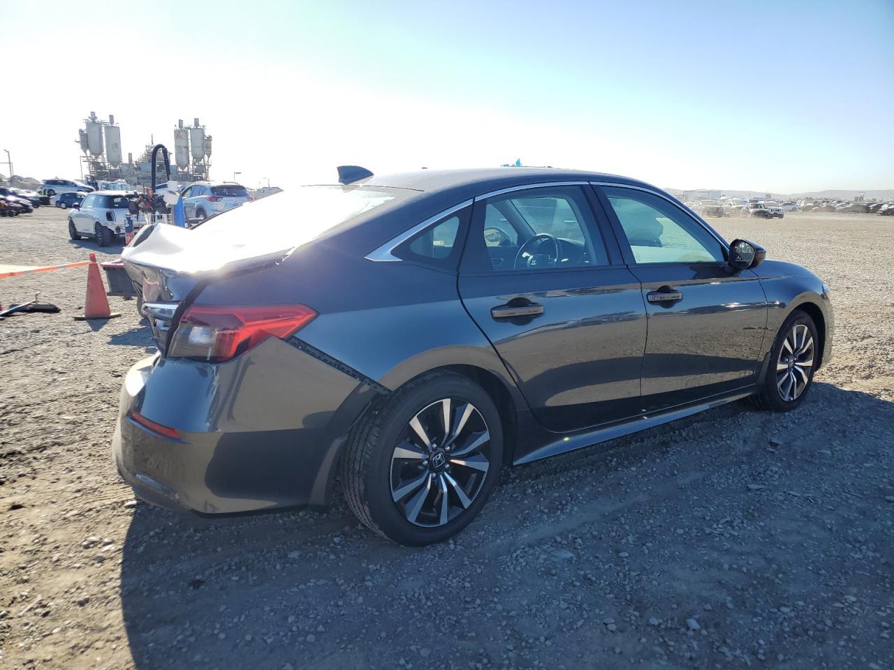 2024 HONDA CIVIC EX VIN:2HGFE1F72RH315012