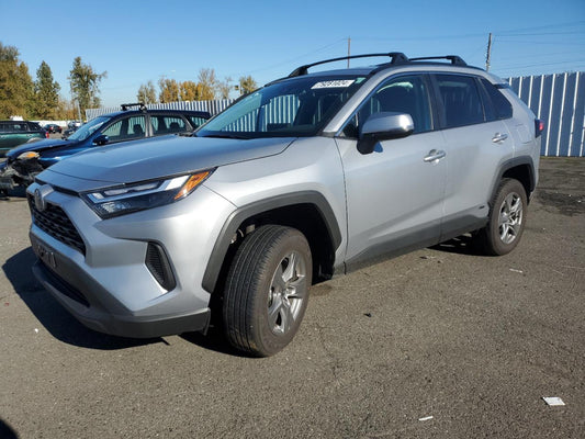 2024 TOYOTA RAV4 XLE VIN:4T3RWRFV2RU124602