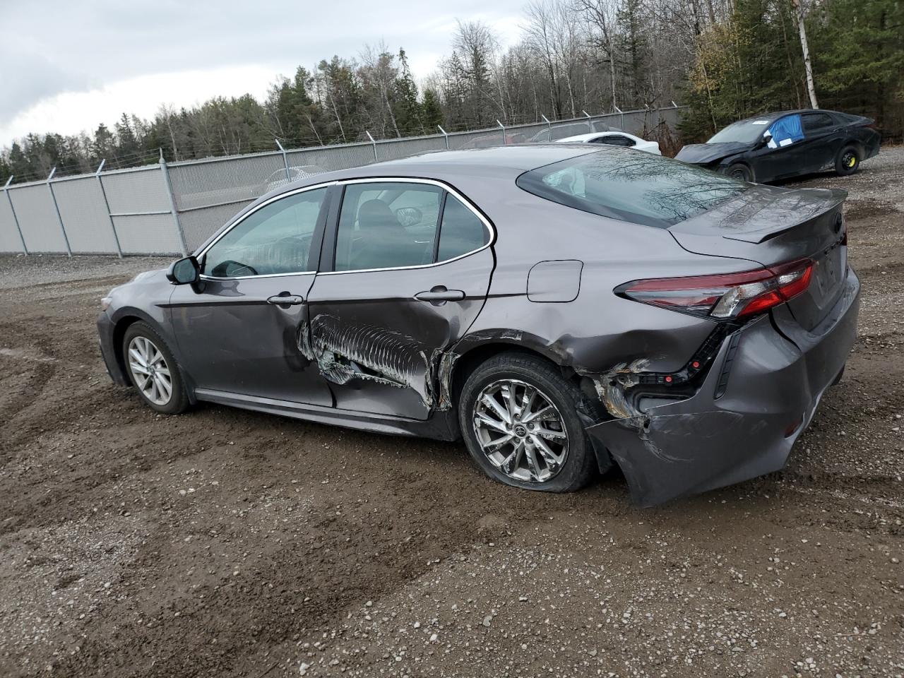2022 TOYOTA CAMRY SE VIN:4T1G11BK7NU066556
