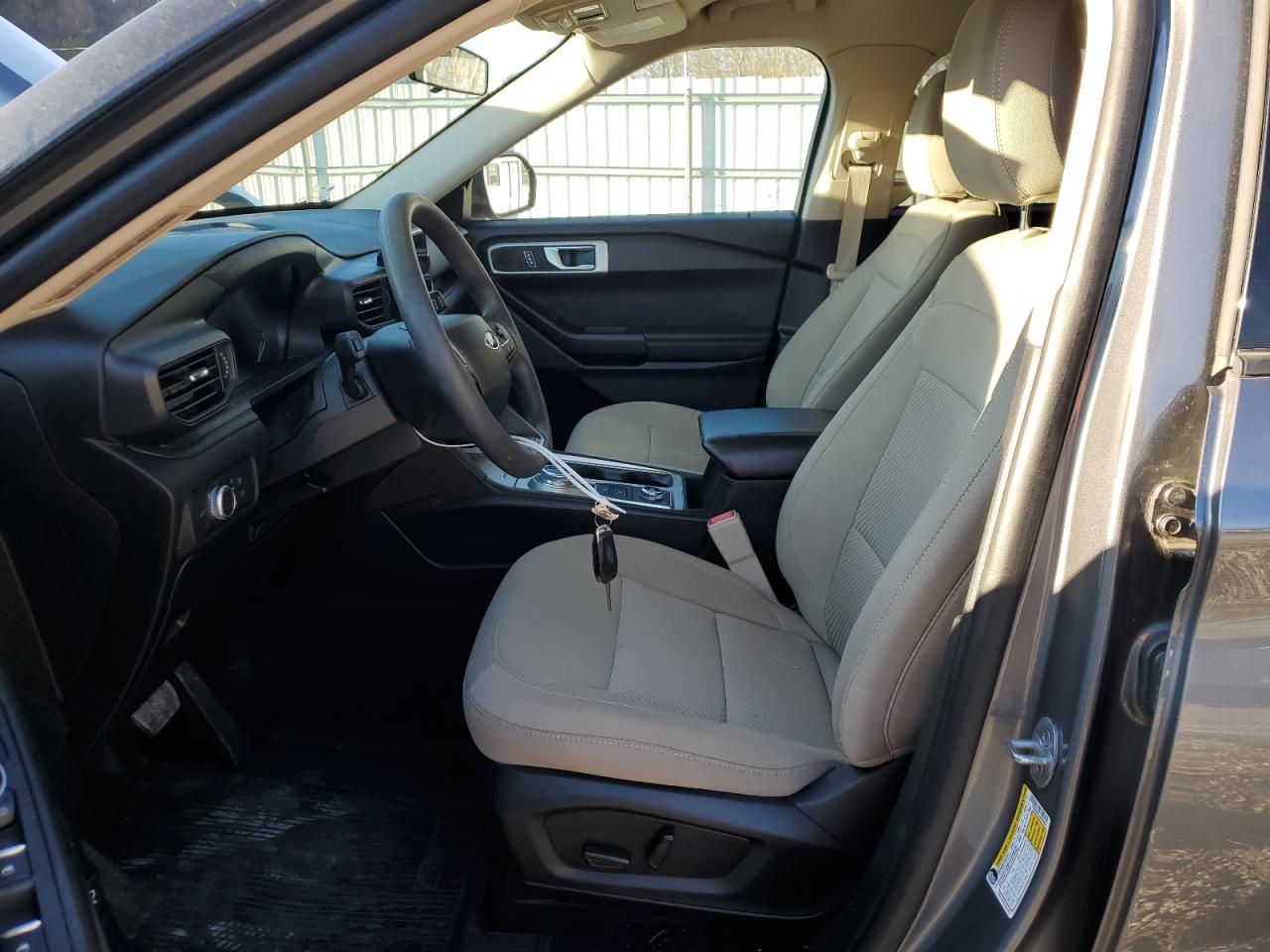 2022 FORD EXPLORER  VIN:1FMSK8BB1NGB20884