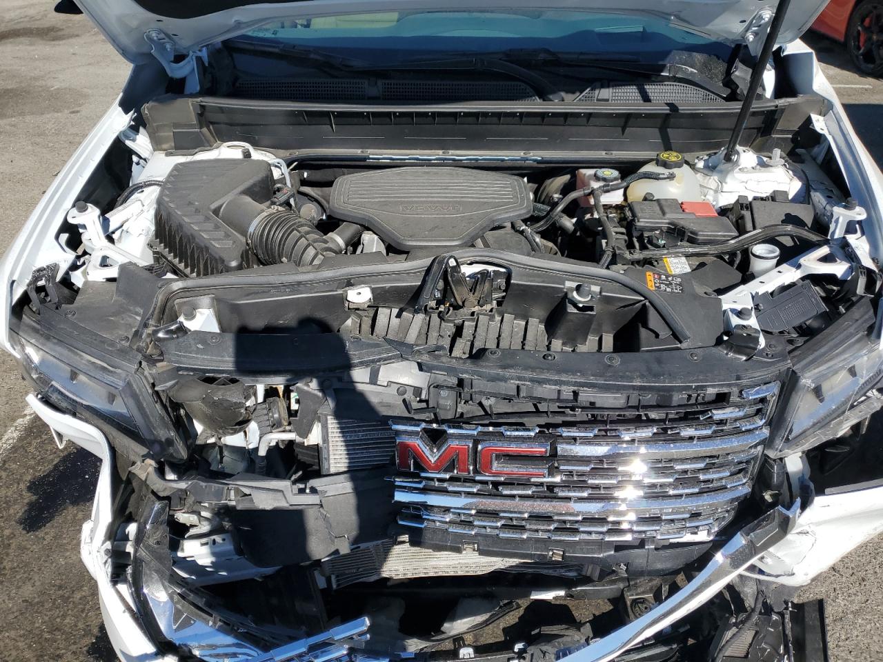 2023 GMC ACADIA DENALI VIN:1GKKNXLS0PZ241731