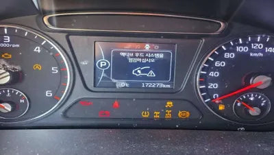 2015 Kia Sorento VIN: