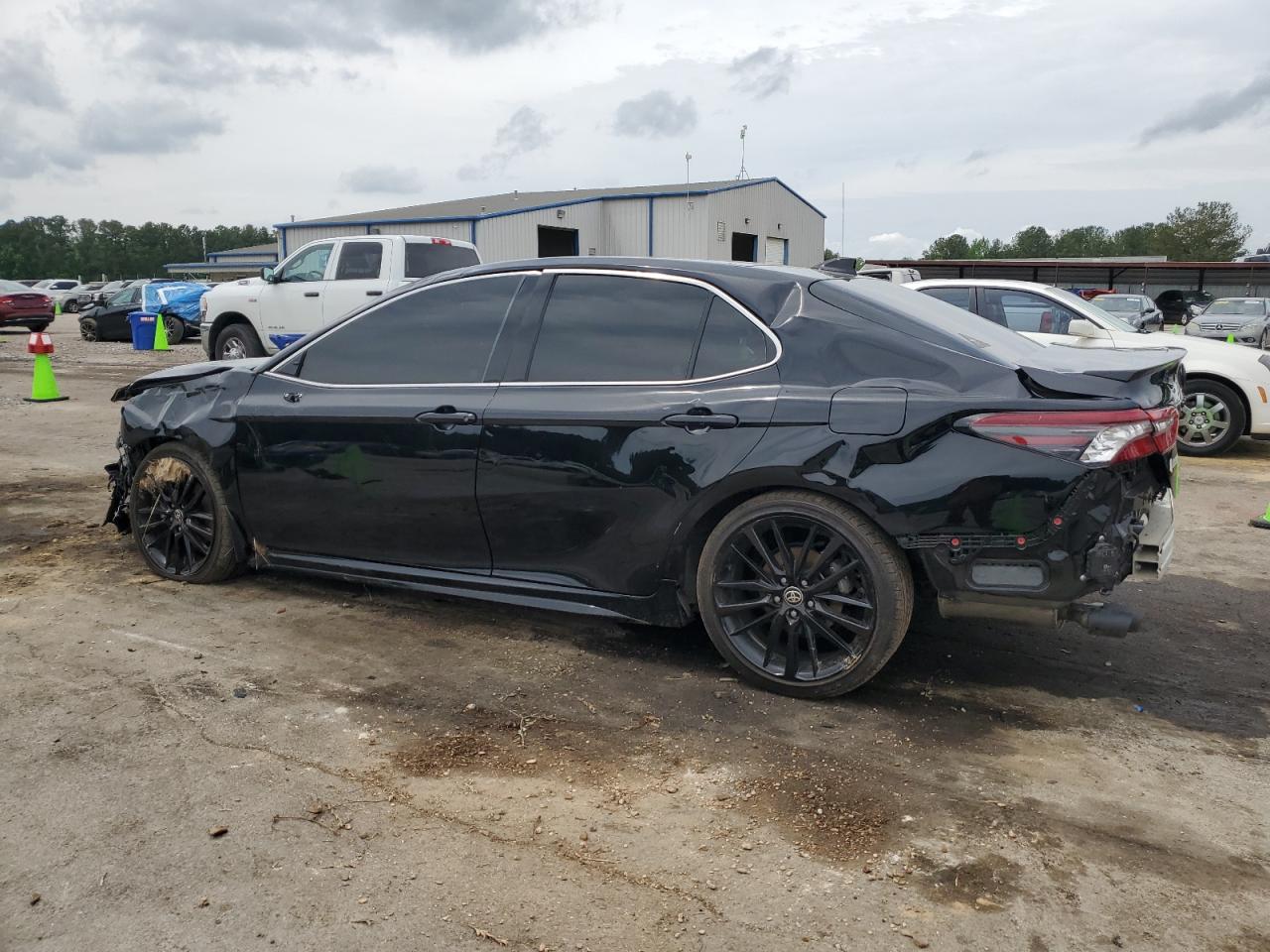 2023 TOYOTA CAMRY XSE VIN:4T1K61AK6PU790044