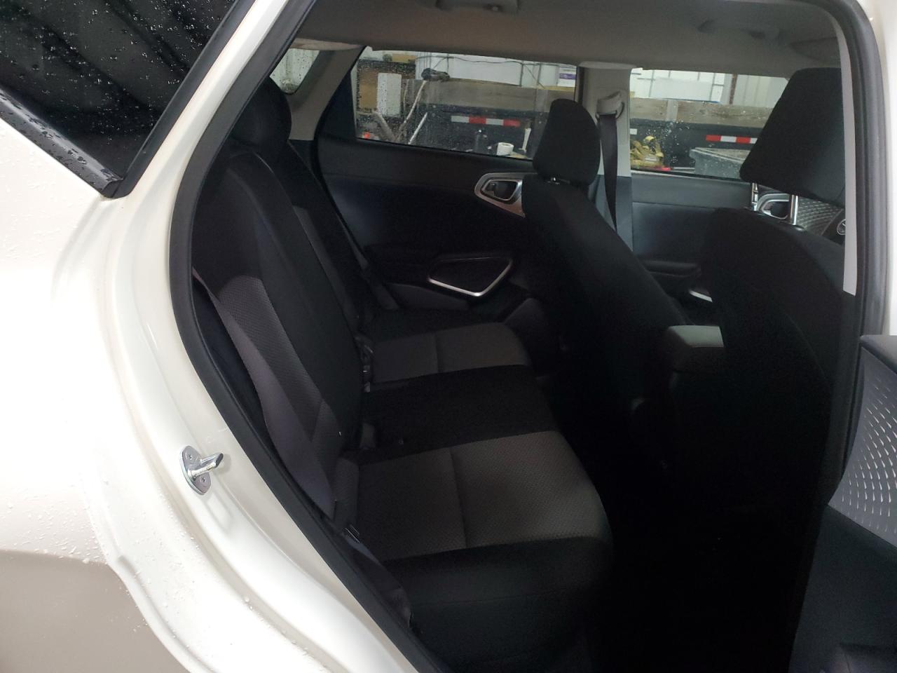 2023 KIA SOUL LX VIN:KNDJ23AU5P7210712