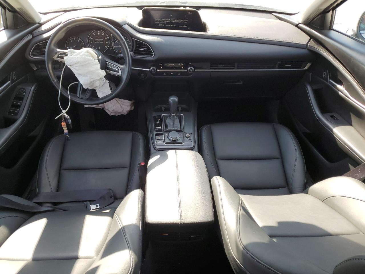 2022 MAZDA CX-30 SELECT VIN:3MVDMBBL4NM440279