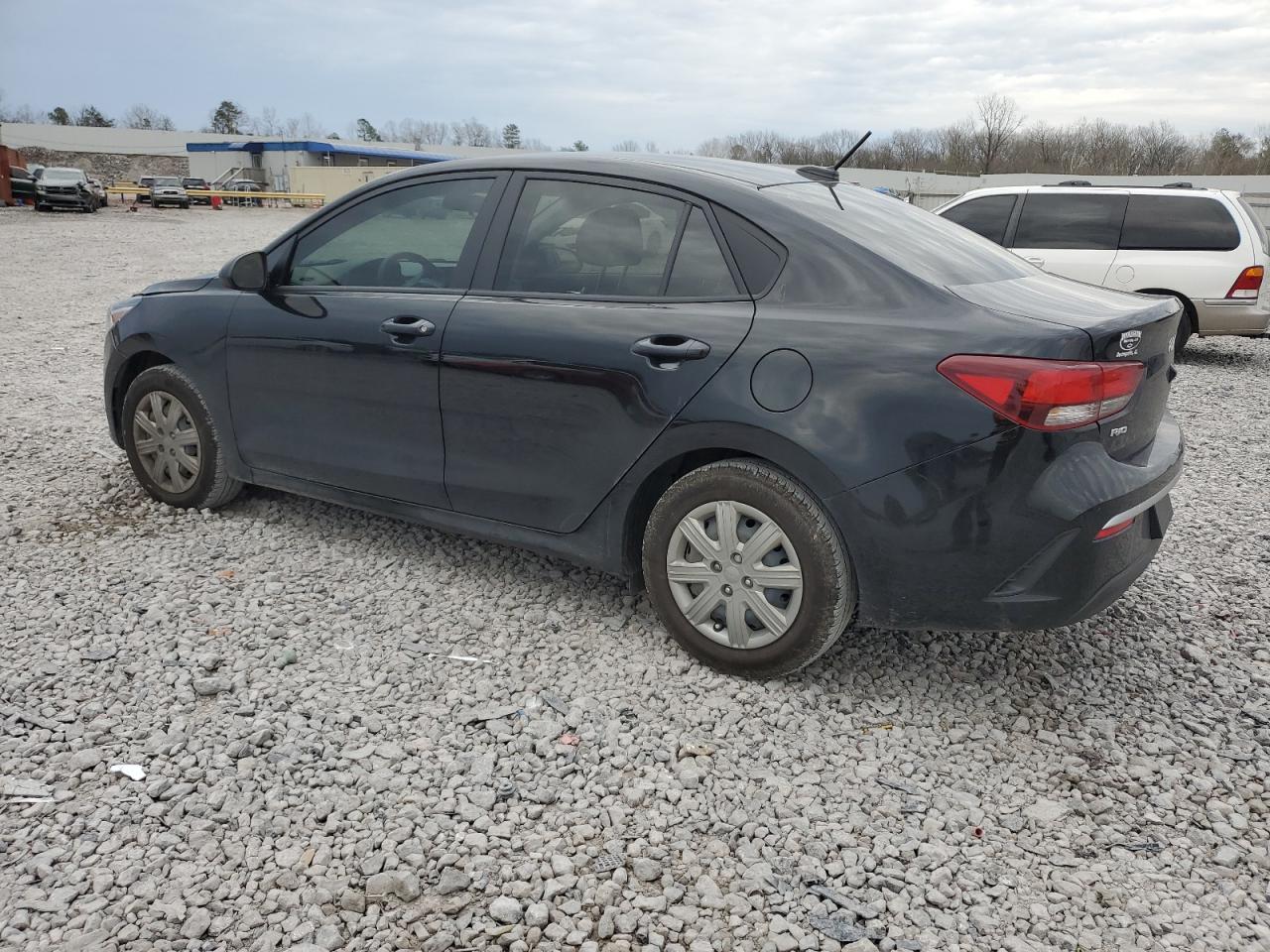 2023 KIA RIO LX VIN:3KPA24AD5PE531638