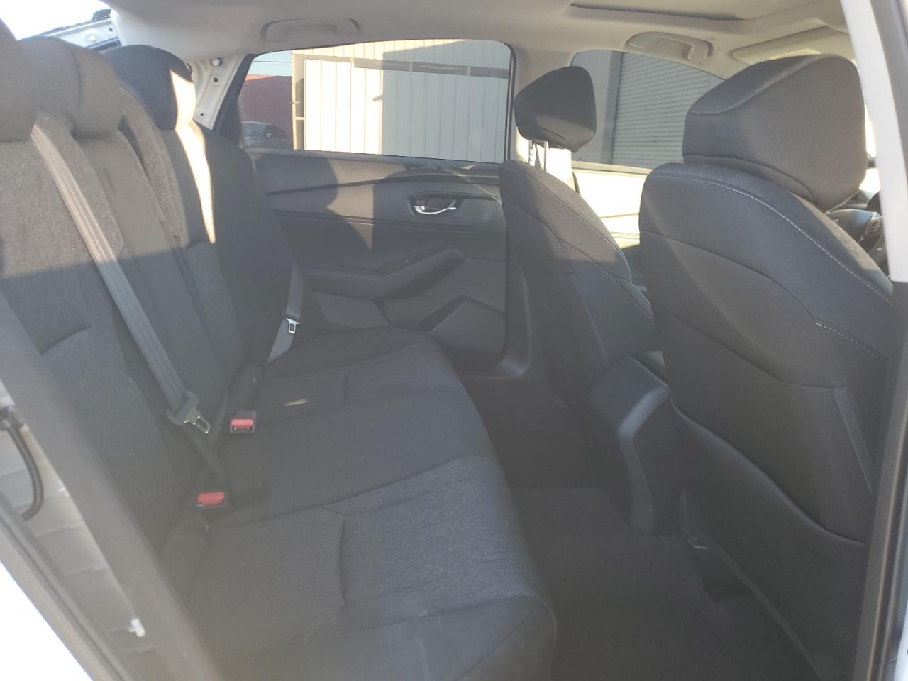 2024 HONDA ACCORD EX VIN:3CZRU5H16MM708837