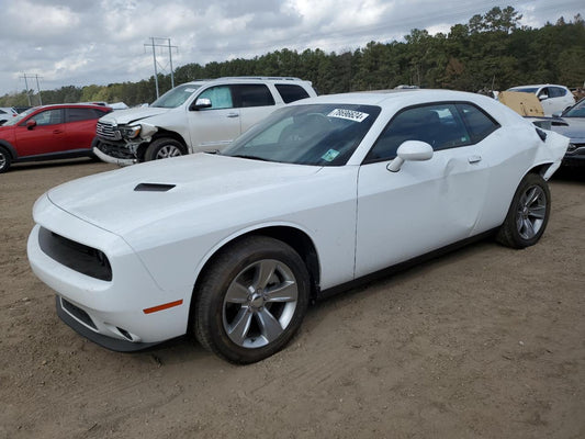 2023 DODGE CHALLENGER SXT VIN:2C3CDZAG5PH574508