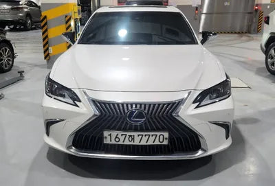 2021 Lexus ES 300 JTHBA1C11M2000548 VIN:JTHBA1C11M2000548