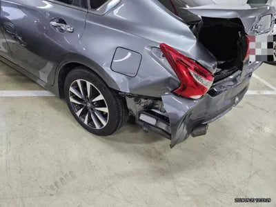 2016 Nissan Altima VIN: