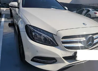 2015 Mercedes-Benz C 220 WDDWF0EB2FF043771 VIN:WDDWF0EB2FF043771