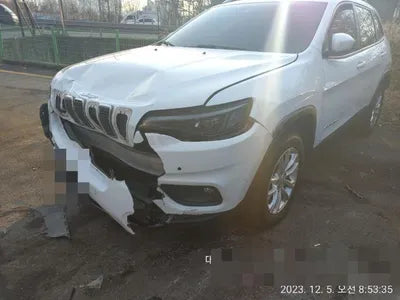 2019 Jeep Cherokee VIN:
