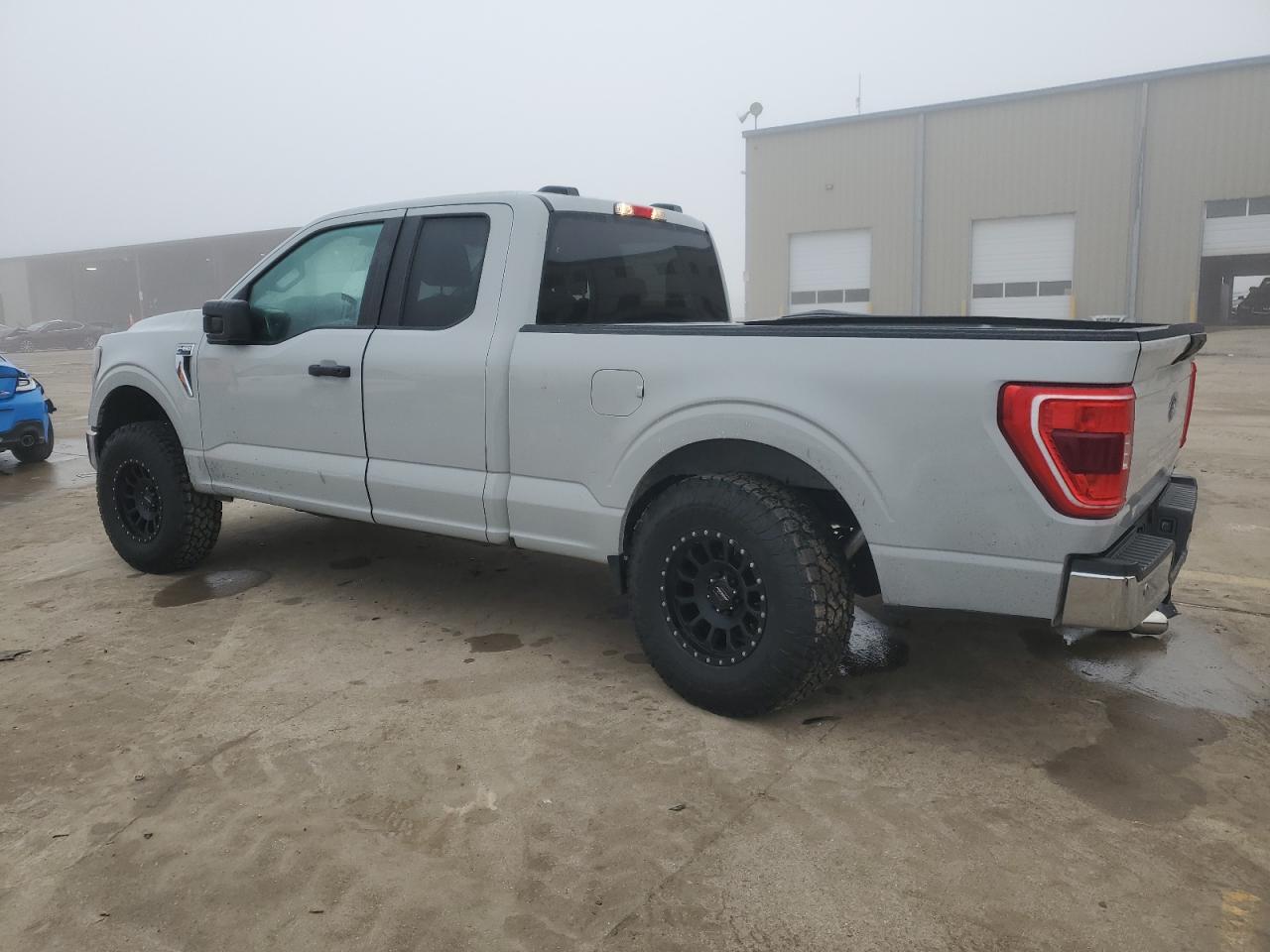 2023 FORD F150 SUPER CAB VIN:1FTEX1CP2PKD53080
