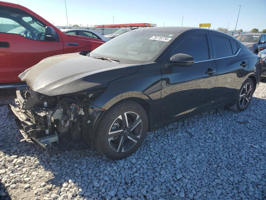 2024 NISSAN SENTRA SV VIN:3N1AB8CV1RY231533