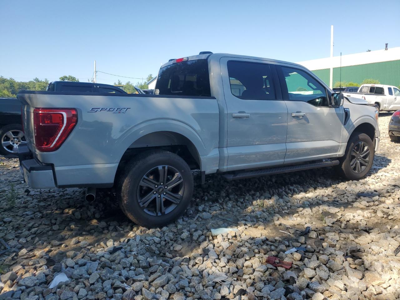 2023 FORD F150 SUPERCREW VIN:1FTEW1EPXPKF34623