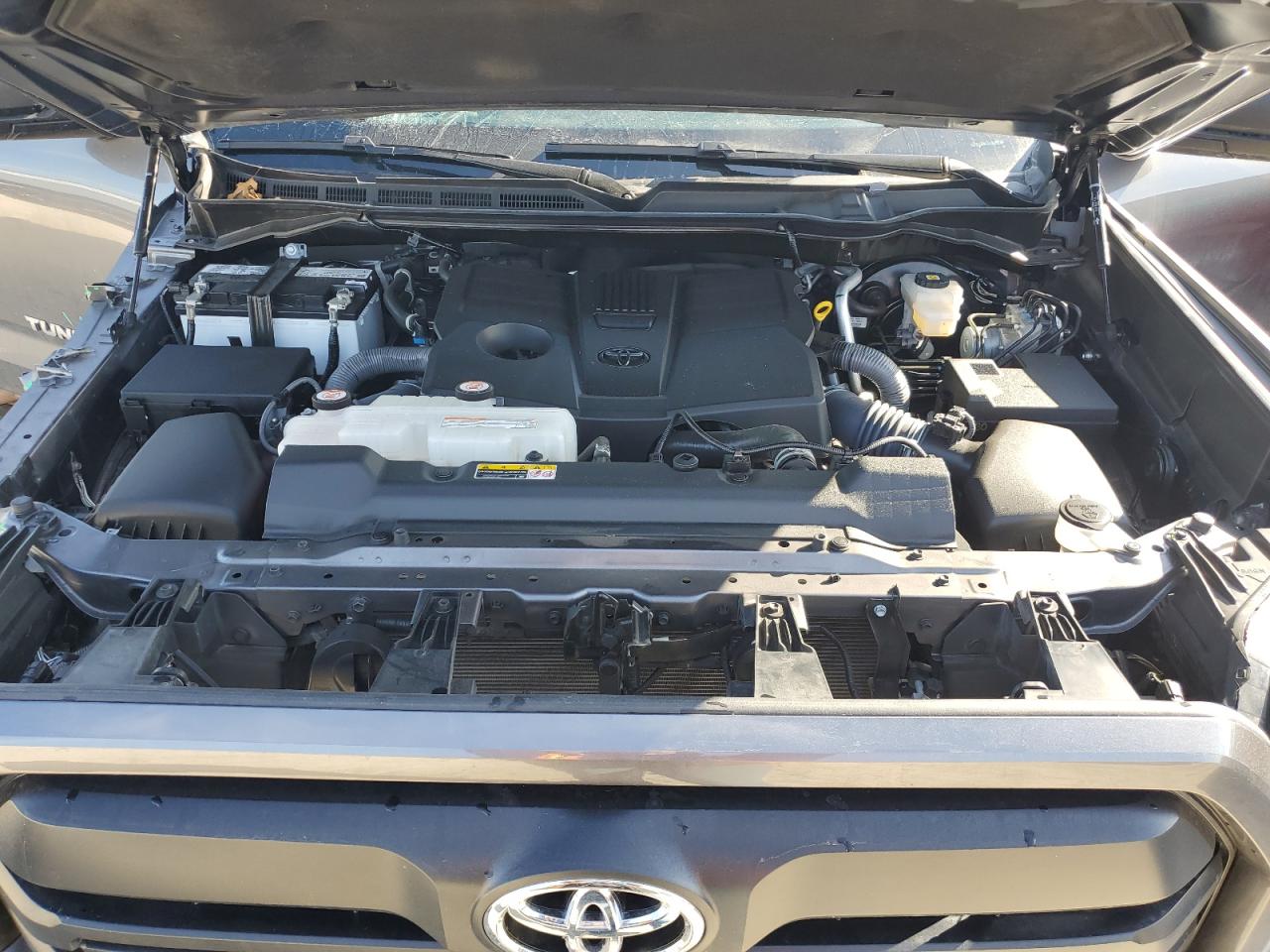 2023 TOYOTA TUNDRA DOUBLE CAB SR VIN:5TFLA5AA6PX026179