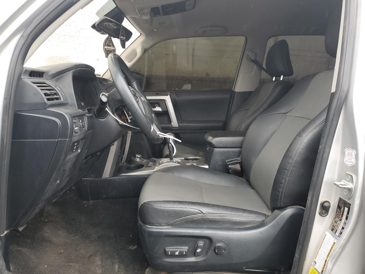 2022 TOYOTA 4RUNNER SR5/SR5 PREMIUM VIN:JTENU5JR6N6006678