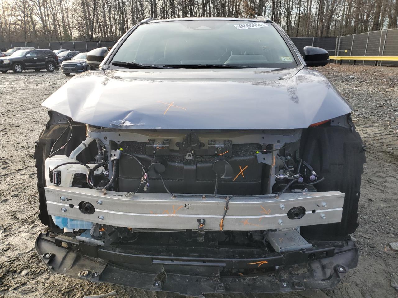 2023 SUBARU SOLTERRA PREMIUM VIN:JTMABABA9PA041001