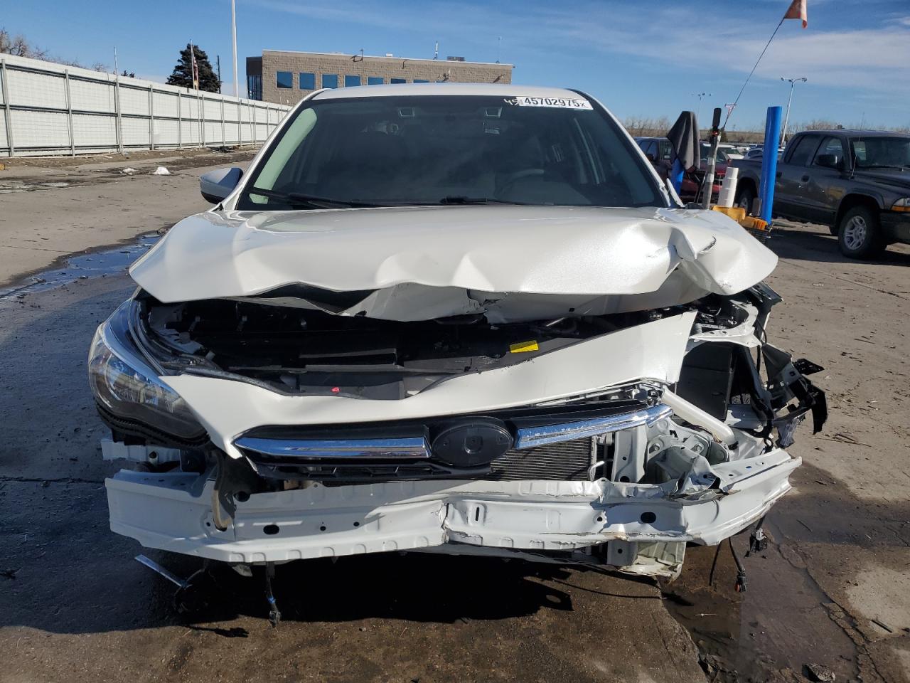 2022 SUBARU IMPREZA PREMIUM VIN:4S3GKAV67N3609930