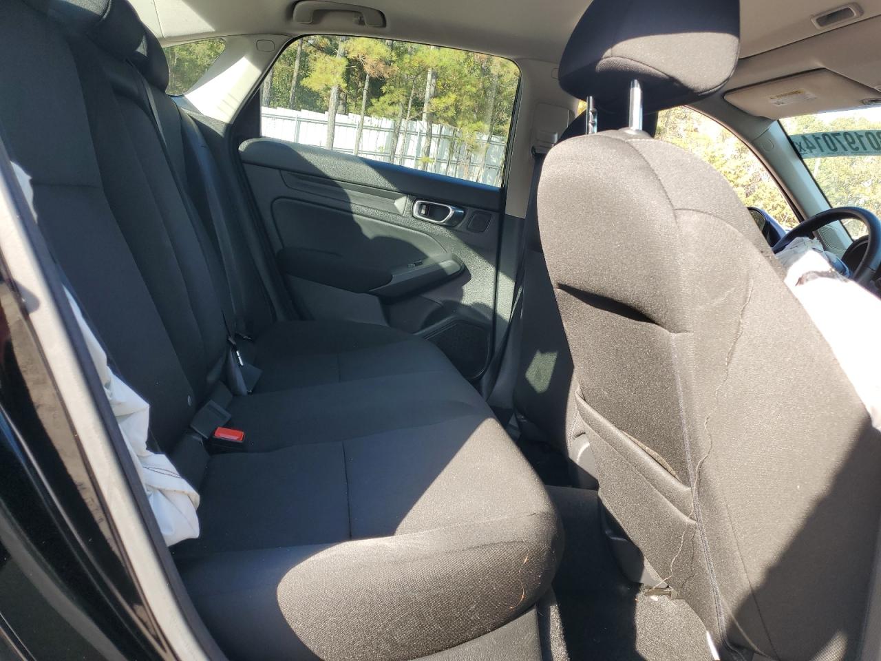 2023 HONDA CIVIC EX VIN:2HGFE1F77PH313642